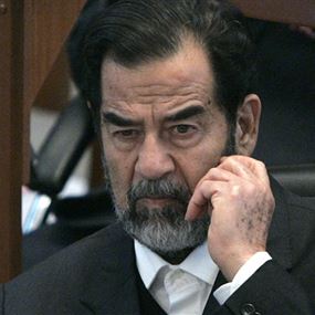 العراق يوجه طلبا لإحدى الدول العربية بشأن صدام حسين العراق يوجه طلبا لإحدى الدول العربية بشأن صدام حسين
