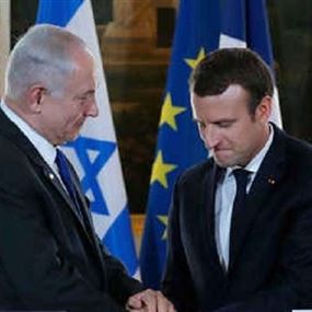 نتنياهو يغادر إلى فرنسا لتحميل ماكرون رسالة إلى لبنان نتنياهو يغادر إلى فرنسا لتحميل ماكرون رسالة إلى لبنان