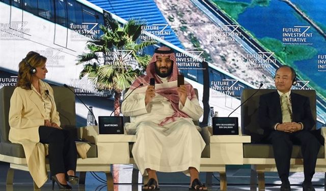 مستثمر ياباني: سنصنع مكّتين جديدتين.. وابن سلمان يرد!