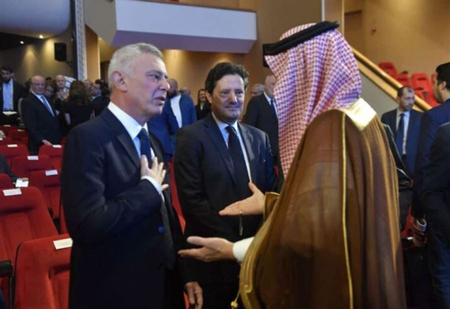 فرنجية تفوّق على معوّض في منتدى الطائف!