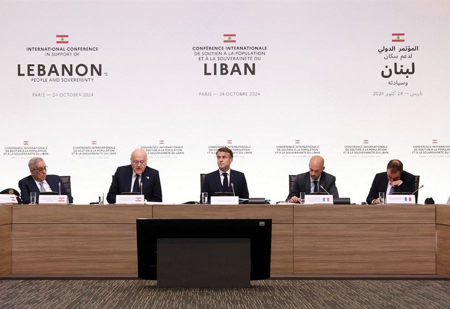 "فصل الساحات"... نقطة تقاطع أميركية - فرنسية!