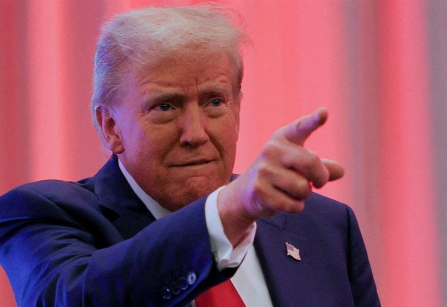 لحفلٍ واحد... أموال بالملايين يجمعها ترامب