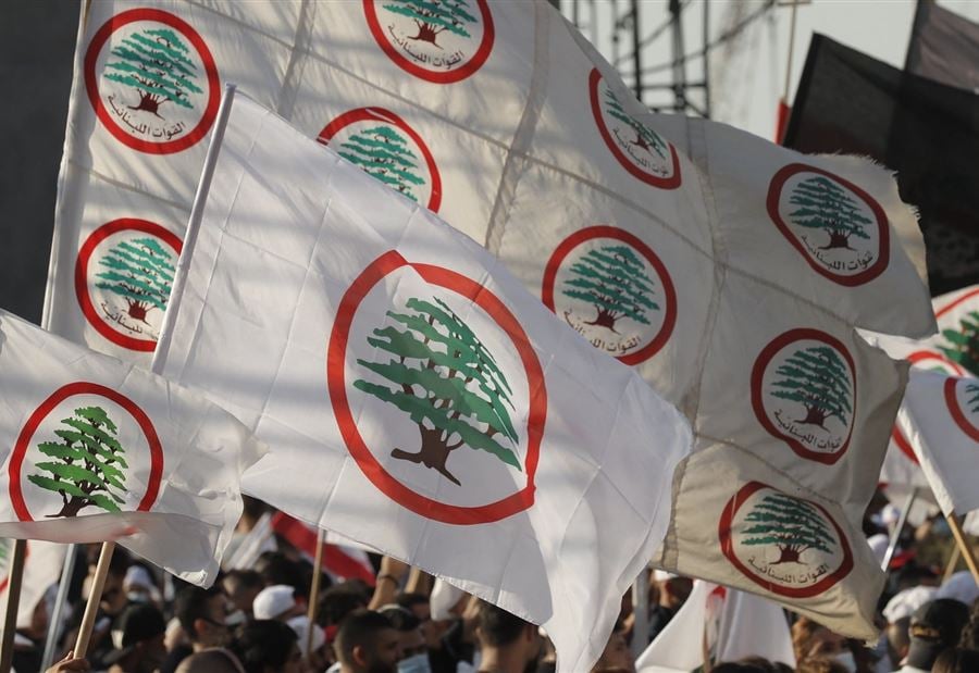بعد "الفيتو على جعجع"... "القوات" تردُّ على صفا!