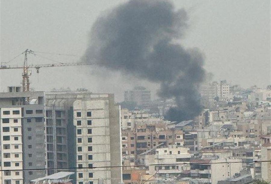 الضاحية تحت القصف: غارات إسرائيلية تستهدف حارة حريك