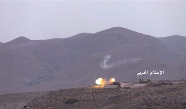 كل مواقع داعش في الحشيشات.. دُمّرت! كل مواقع داعش في الحشيشات.. دُمّرت!