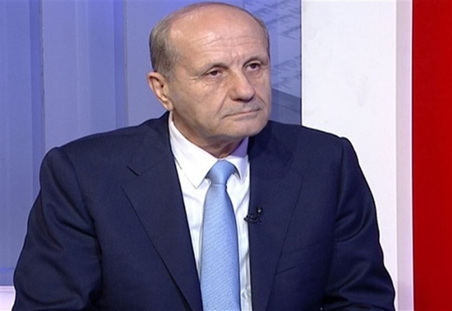 شربل: لا يجرؤون على القول اننا مع "المحاصصة"