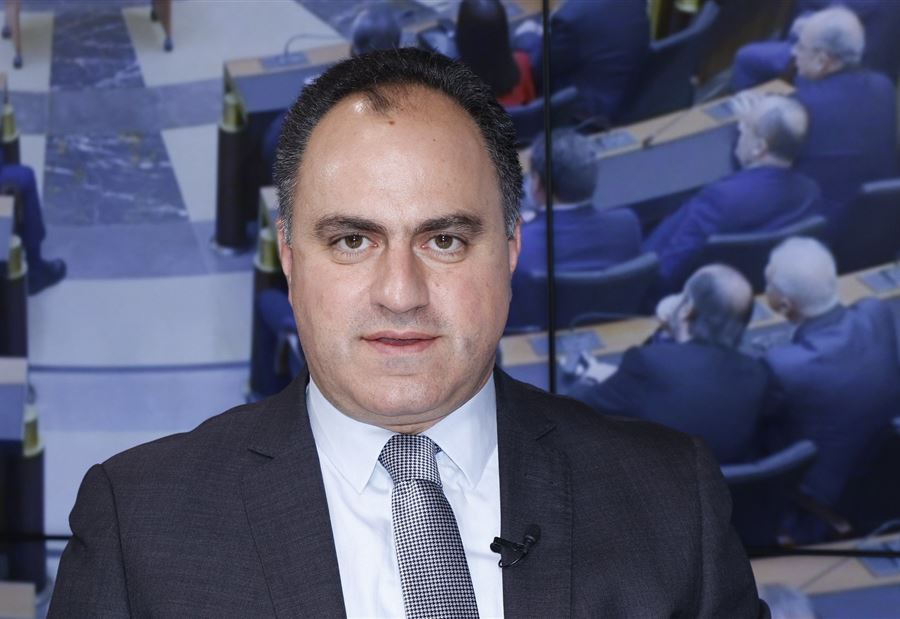 "نبحث عن حلول"... جبور: من خرج عن التفاهم هو حزب الله 
