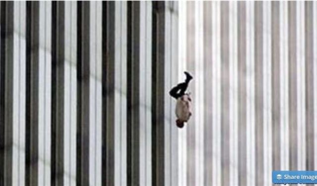 هجمات 11 أيلول.. حكاية الرجل الذي قفز من الطابق 106