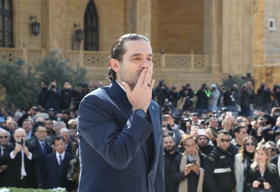 "قرار الحريري ثابت حتى هذا الموعد"!