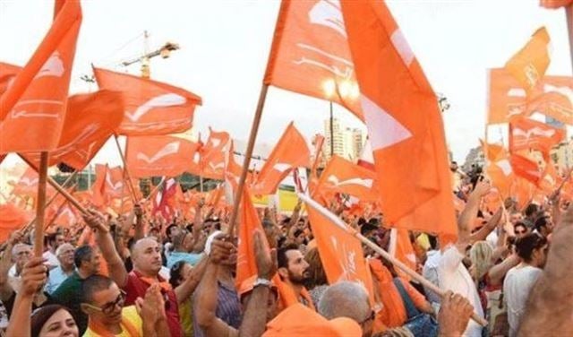 الوطني الحرّ مستاء ومستغرب 