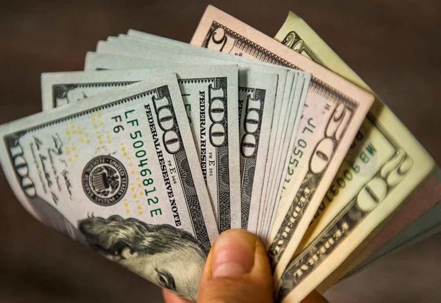سعر التداول بين الدولار والليرة عبر SAYRAFA