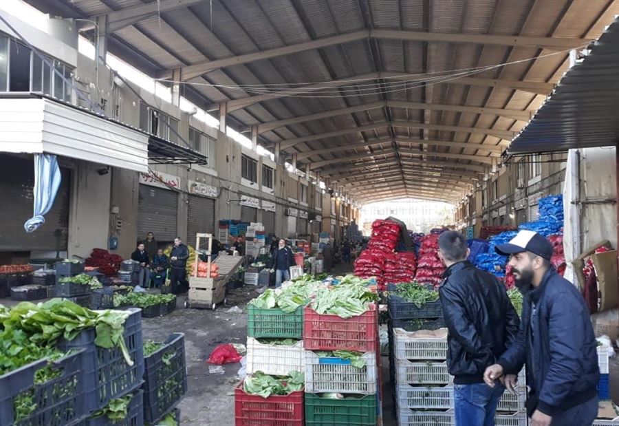 مصادرة بضائع مهرّبة من سوريا في حسبة صيدا
