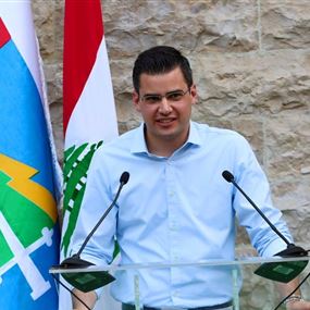 دعوة من طوني فرنجية الى الشباب...