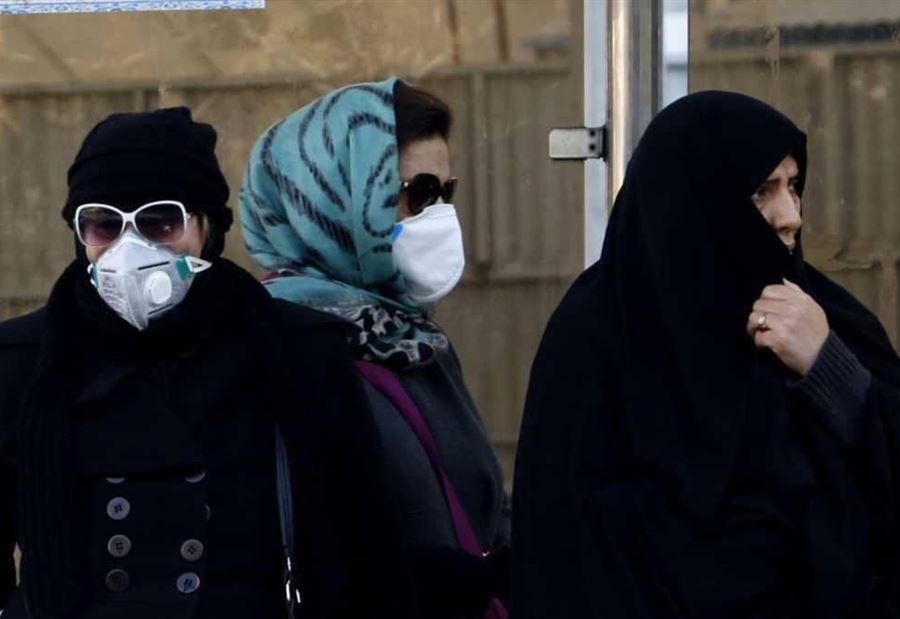 طهران أسيرة "رائحة نتنة".. والسبب مجهول طهران أسيرة "رائحة نتنة".. والسبب مجهول