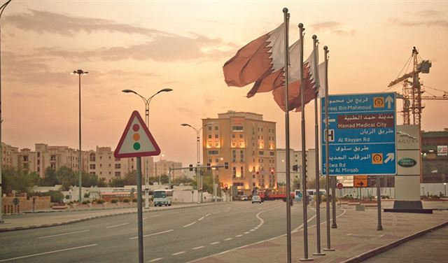 قطر تؤيد العمليات العسكرية ضد دمشق