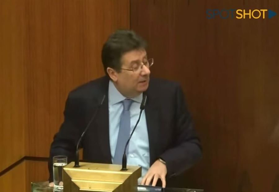 كنعان: لن يتم تبرئة ذمة الحكومة الحالية كنعان: لن يتم تبرئة ذمة الحكومة الحالية