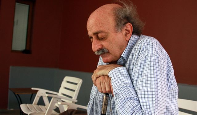 جنبلاط.. رئيساً من جديد!