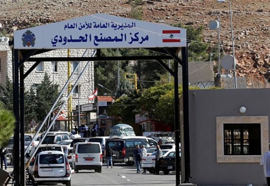 توقيف عصابة لسرقة السيارات وتهريبها الى سوريا!