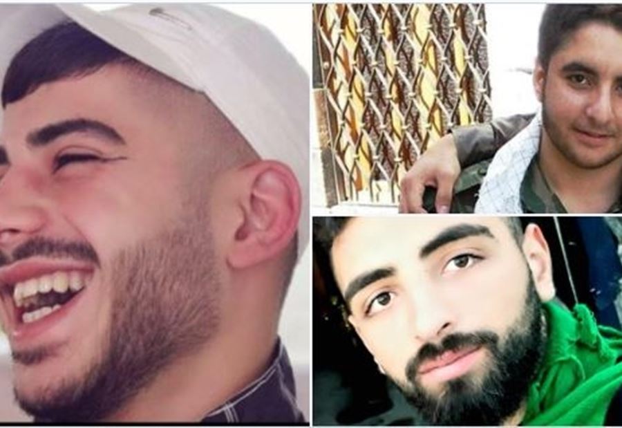 بالأسماء: 5 شهداء لحزب الله في معارك سوريا