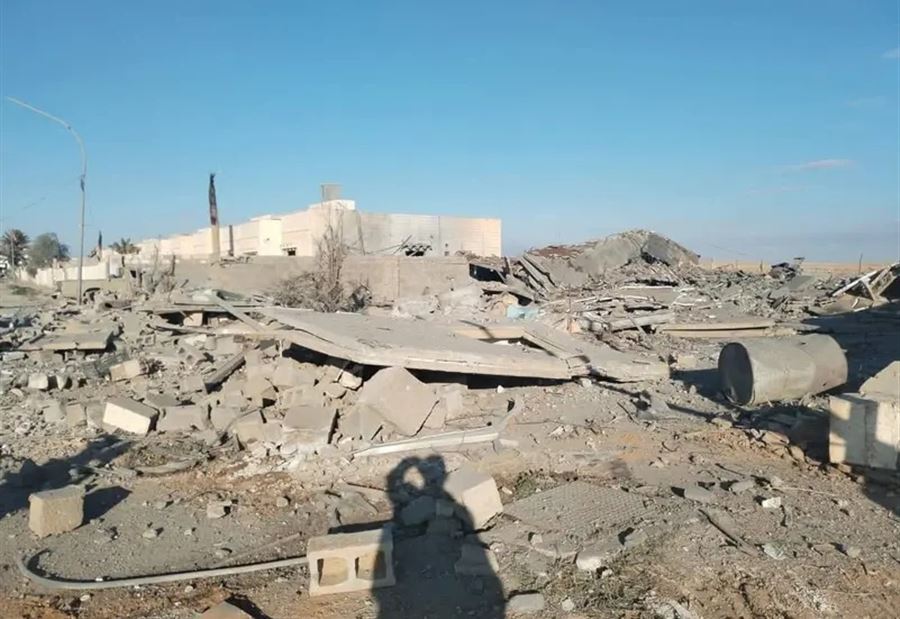 بالصور... آثار الدمار في العراق بعد الضربات الأميركيّة