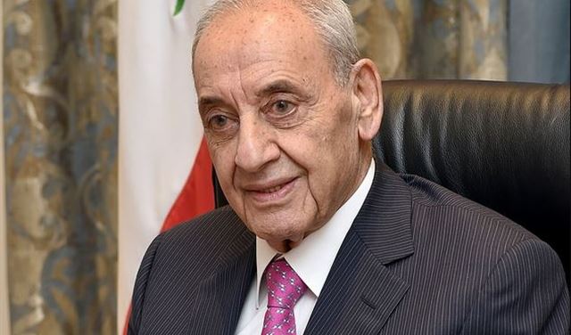 بري دعا إلى جلسة تشريعية عامة في 18 و19 الحالي بري دعا إلى جلسة تشريعية عامة في 18 و19 الحالي