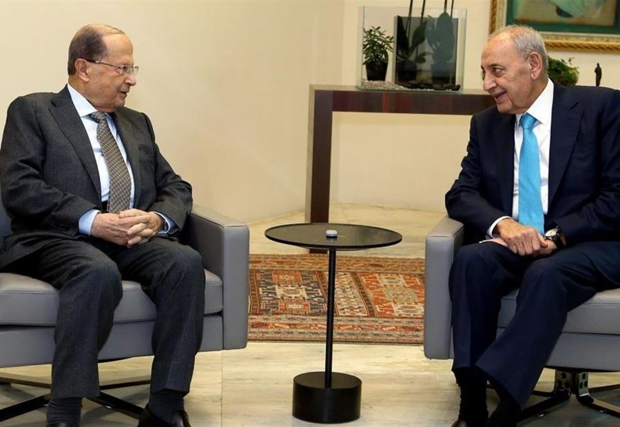 خلافُ "بعبدا ـ عين التينة".. لِمصلحة مَن؟ خلافُ "بعبدا ـ عين التينة".. لِمصلحة مَن؟