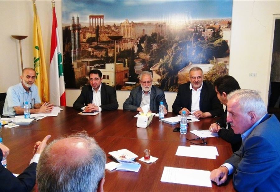 "نوّاب بعلبك" يرفضون الحوار!