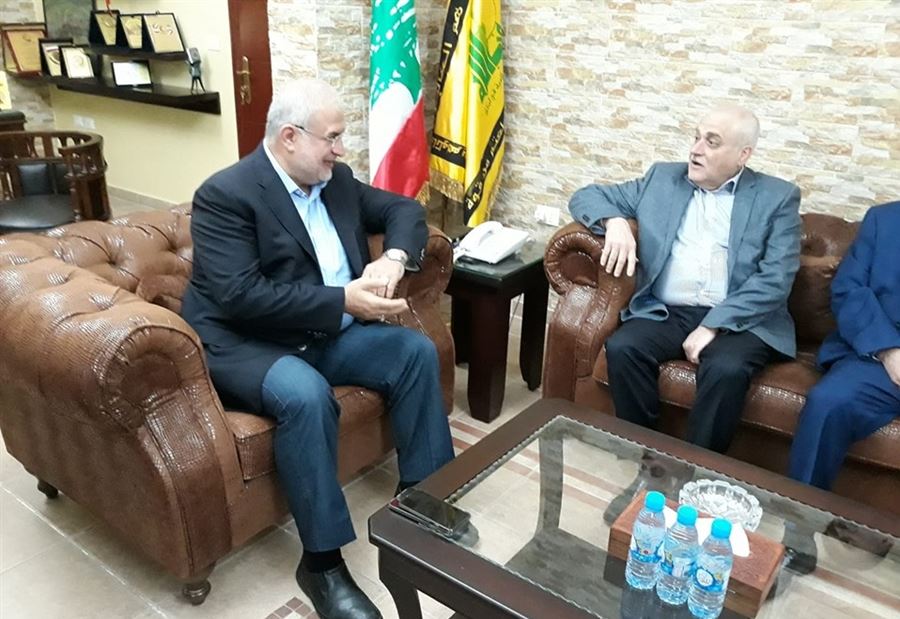 جبق من النبطية: نتقشف بالكهرباء والزفت