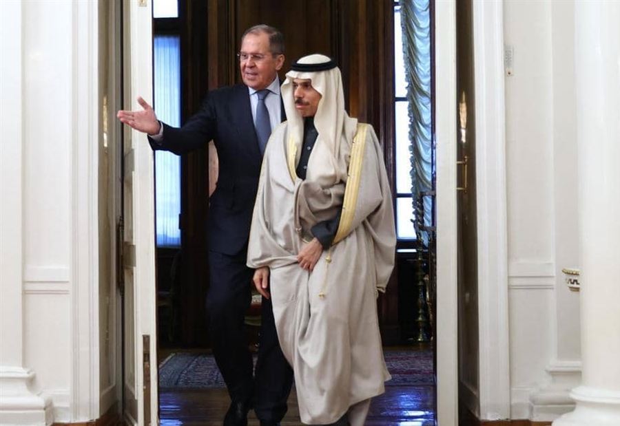 وزير الخارجية السعودي: أنشطة إيران تعزز الدمار في المنطقة