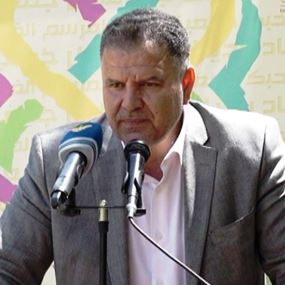 فياض: لسنا طائفيين ومقاومتنا تدافع عن كل منتم إلى الوطن