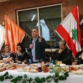 أسود من ملبورن: الحرب كبيرة في وجهنا أسود من ملبورن: الحرب كبيرة في وجهنا