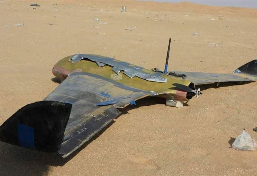 التحالف العربي يُسقط طائرة حوثية مُفخخة
