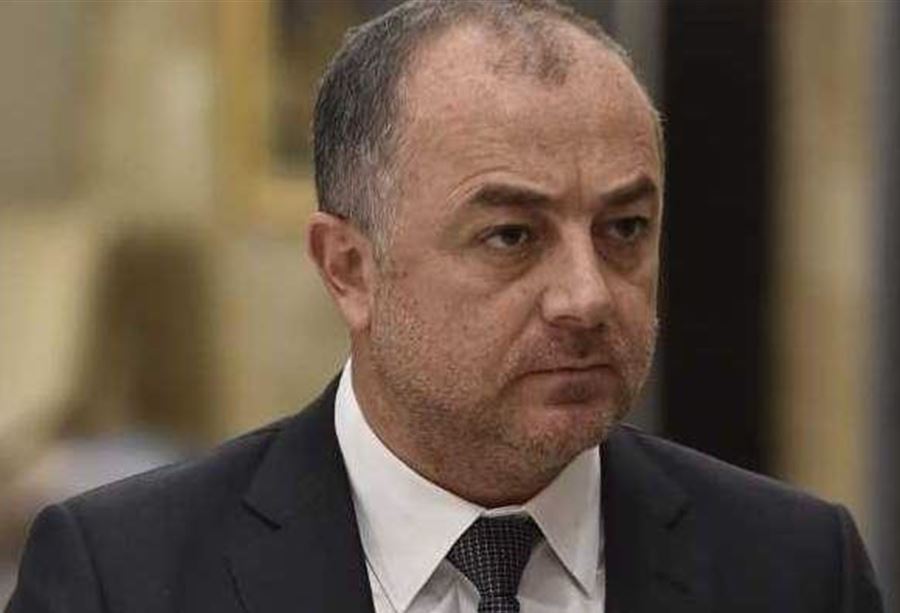 بو صعب يرفع السرية المصرفية عن حساباته بو صعب يرفع السرية المصرفية عن حساباته