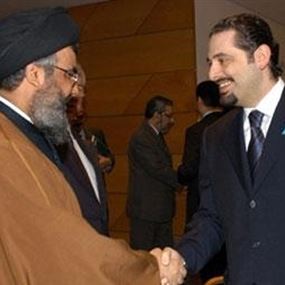 لقاء السيد والشيخ بانتظار 