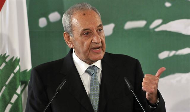 برّي: النفط أوّلاً
