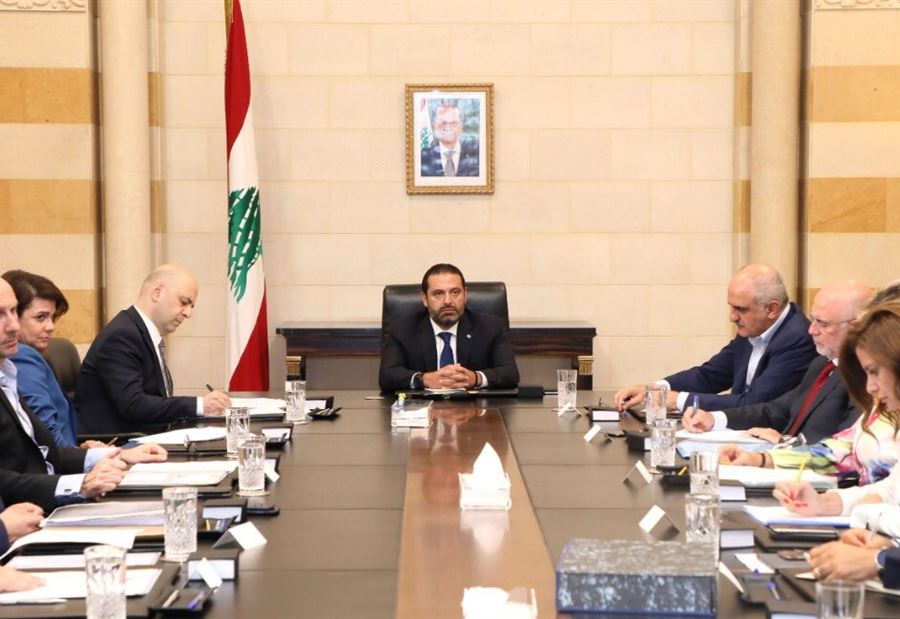 جريصاتي: النفايات موضوع وطني وهناك حلول عديدة 