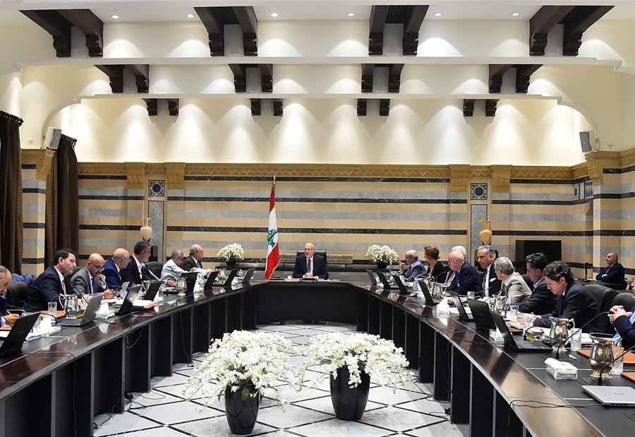 "إقرار الموازنة وإعطاء الحق للحكومة بالتشريع"... إليكم التفاصيل