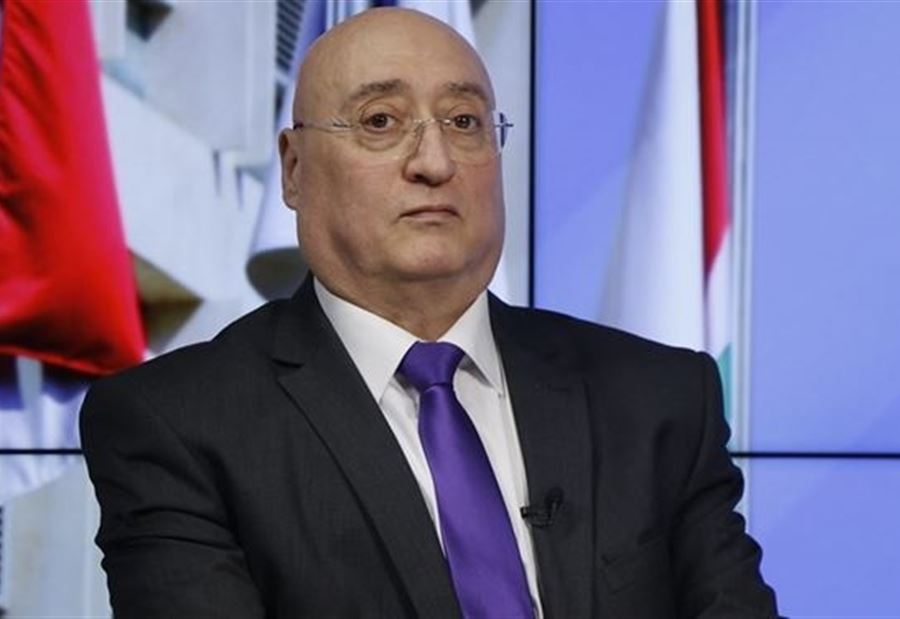 "نعم وألف نعم"... جوزيف أبو فاضل عن "طوفان الأقصى": الحق يعلو ولا يُعلى عليه