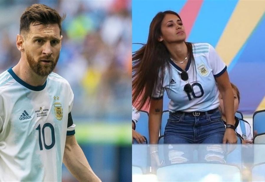 بالفيديو: للمرة الأولى.. ميسي يكسر عادته المثيرة للجدل