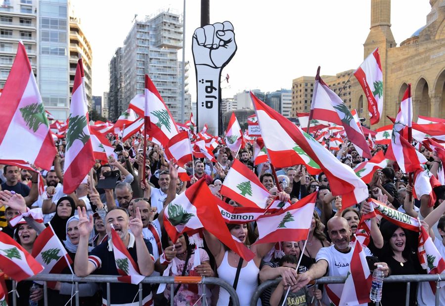 "الثورة" لن تَتعامل مع الحكومة... وهذا ما تُحضّر له