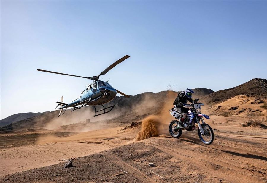 الجولة الأخيرة... إليكم أبرز المشاركين في رالي جدة