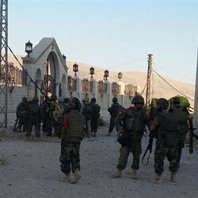 هل بدأ حزب الله "هجوم رمضان" في الزبداني؟