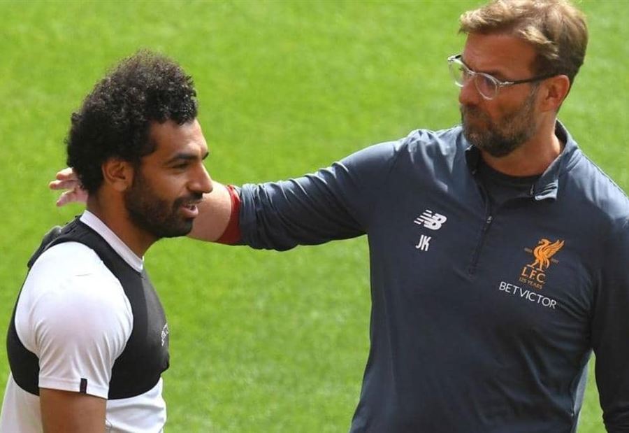 رد قويّ من مدرب ليفربول دفاعا عن صلاح رد قويّ من مدرب ليفربول دفاعا عن صلاح