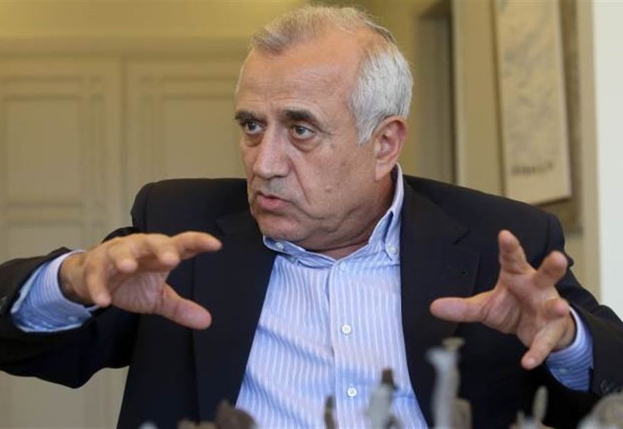 سليمان: جرائم اسرائيل معروفة لا تتطلب اعترافاً رسمياً 