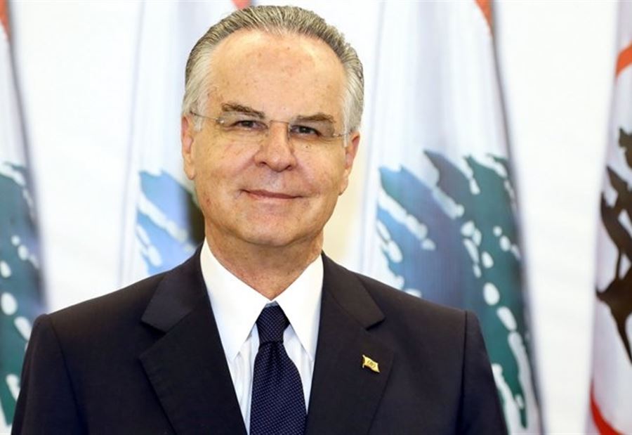 عدوان: لا بد من الإسراع في إصلاح طريق الغابون - رشميا