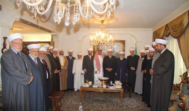 الشعار: من الطبيعي تواصل أبناء طرابلس مع المملكة 