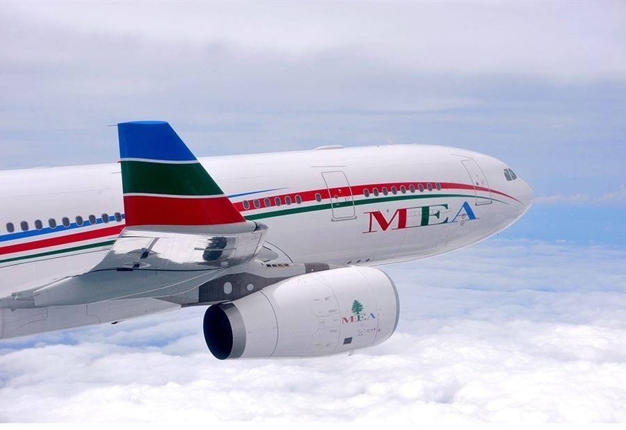 عاشوا لحظات صعبة في مطار بيروت... ماذا حصل مع ركاب طائرة الـ MEA؟! 