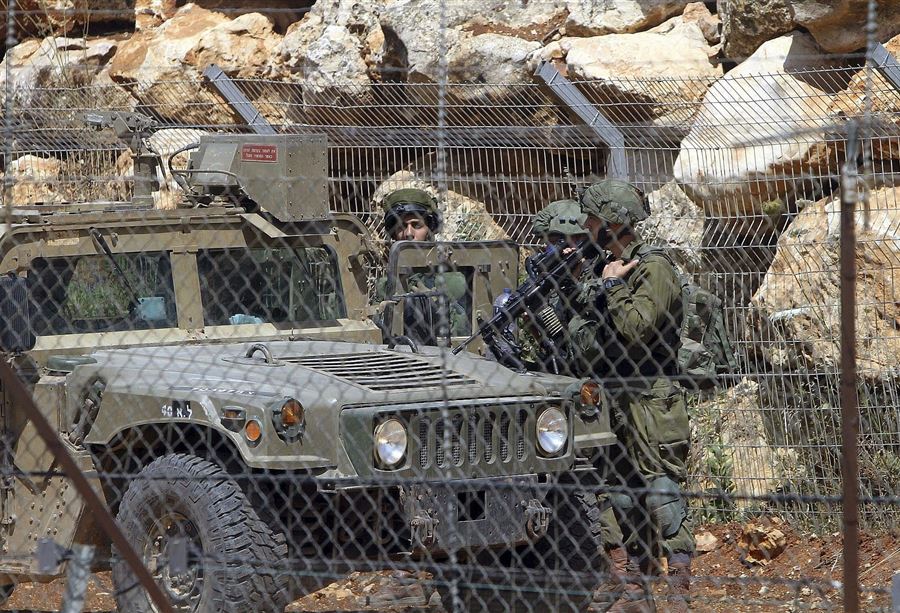 حرب مع إسرائيل...  حرب مع إسرائيل...