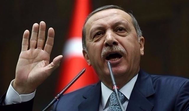 أردوغان: أميركا تخبئ مشتبهاً به