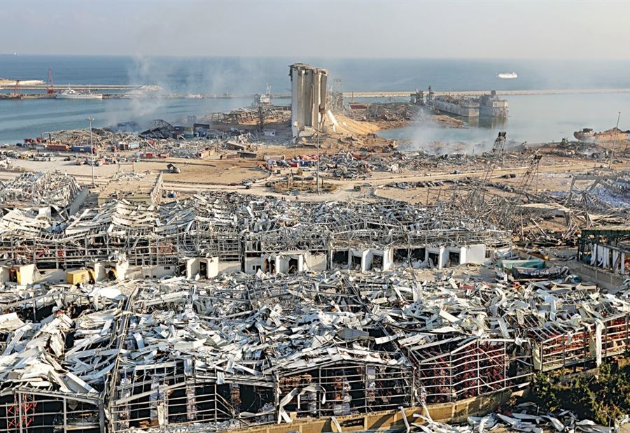 "البنتاغون" مستعدٌ للمساعدة بالتحقيق في إنفجار بيروت 